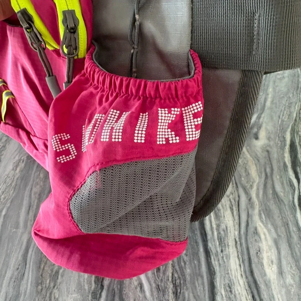 Sunhiker Pink Ultimate High Performance Hydration Adventure Waist‎ Belt Bag